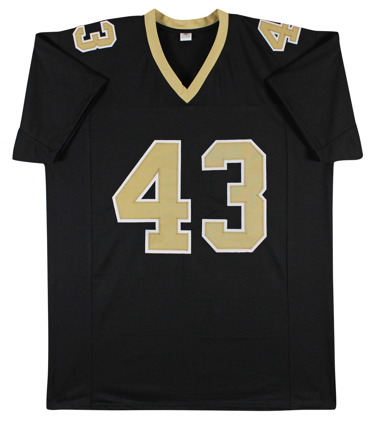 Darren Sproles Authentic Signed Black Pro Style Jersey BAS Witnessed