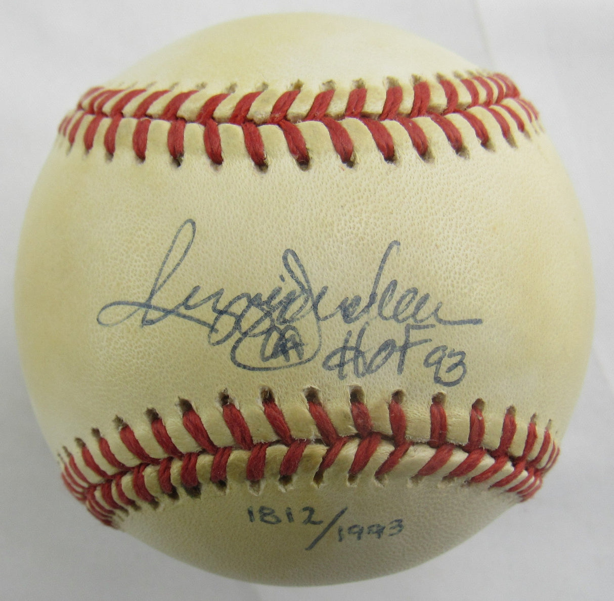 Reggie Jackson Signed Auto Rawlings Baseball UDA COA