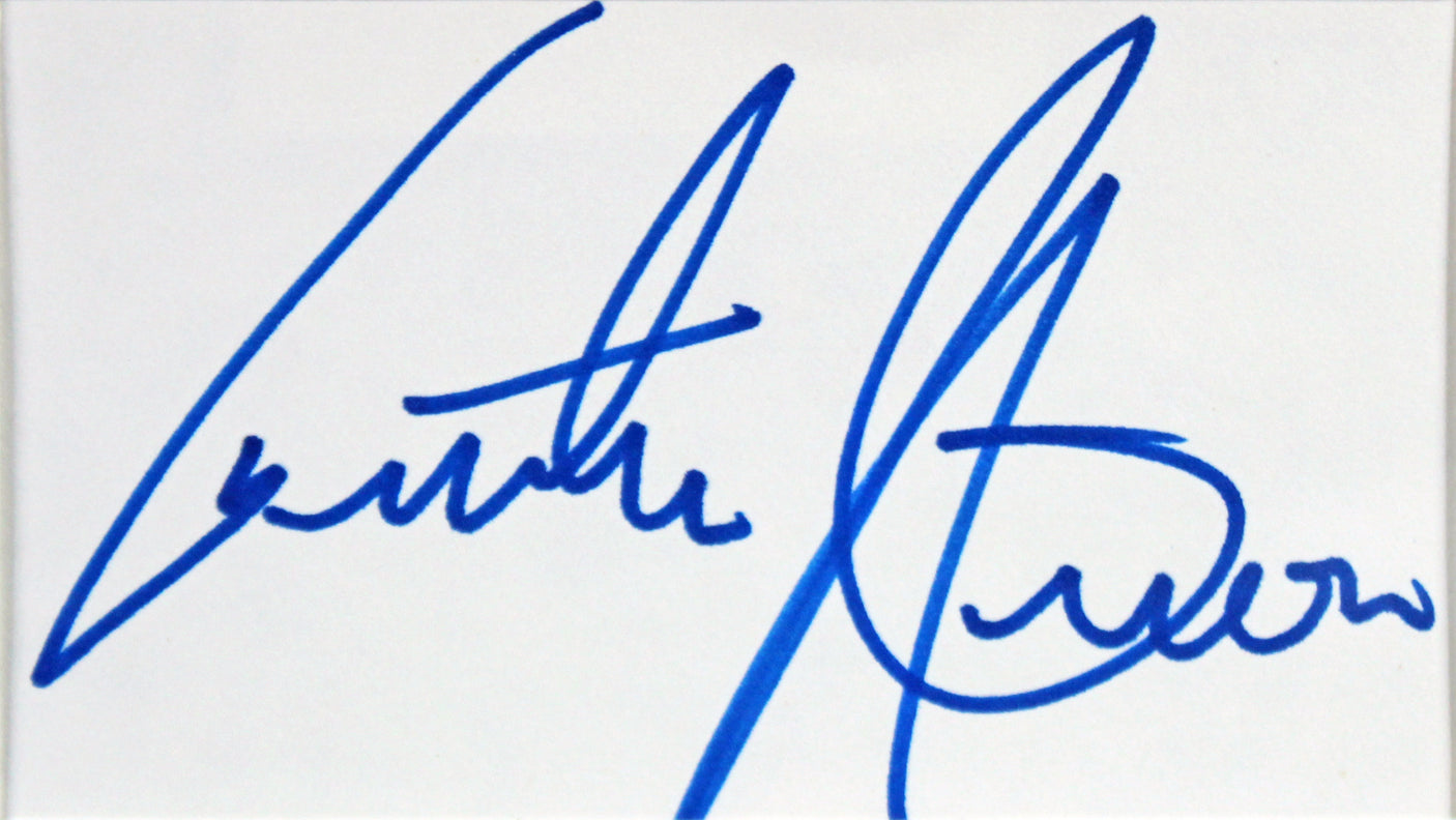 Sex And The City (4) Parker, Cattrall, Nixon & Davis Signed Framed Display BAS