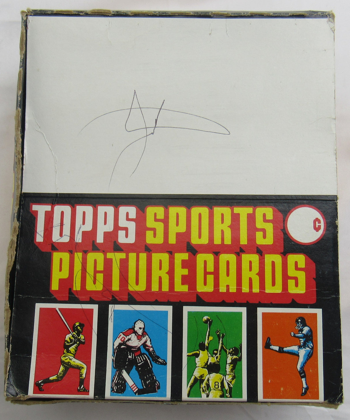 1987 Topps Rack Rak 24ct Box - Barry Bonds RC!