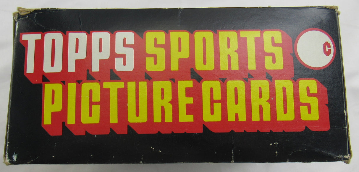 1987 Topps Rack Rak 24ct Box - Barry Bonds RC!