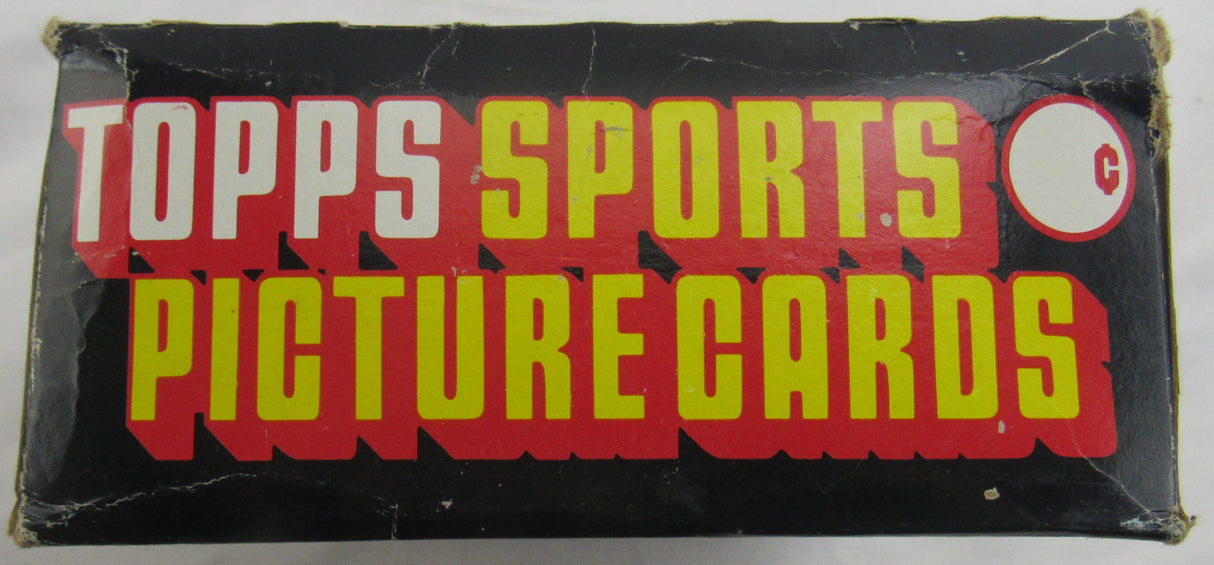 1987 Topps Rack Rak 24ct Box - Barry Bonds RC!