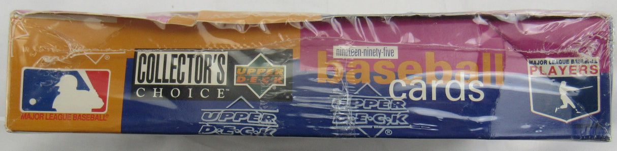 1995 Upper Deck Special Edition 36ct Sealed Baseball Wax Box