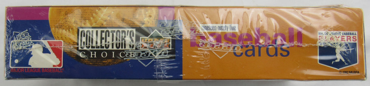 1995 Upper Deck Special Edition 36ct Sealed Baseball Wax Box