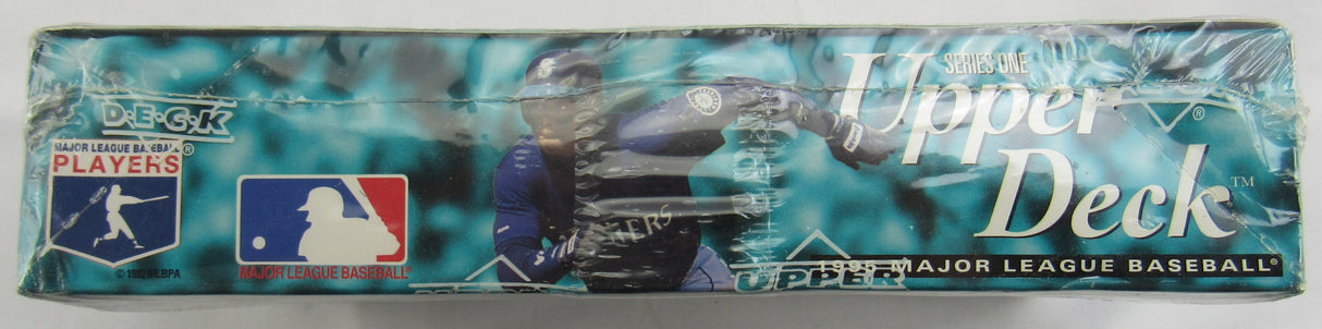 1995 Upper Deck Series One 36ct Sealed Baseball Wax Box