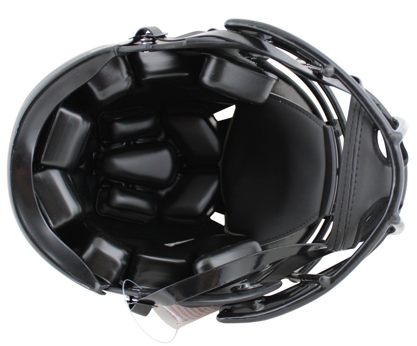 Bills Stefon DIggs Signed Eclipse Full Size Speed Proline Helmet BAS Witnessed