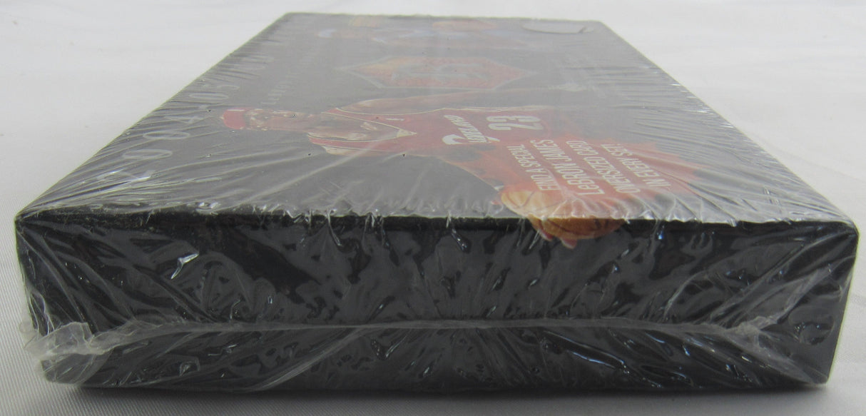 2004-05 Basketball Upper Deck Rivals Sealed Wax Box Lebron James