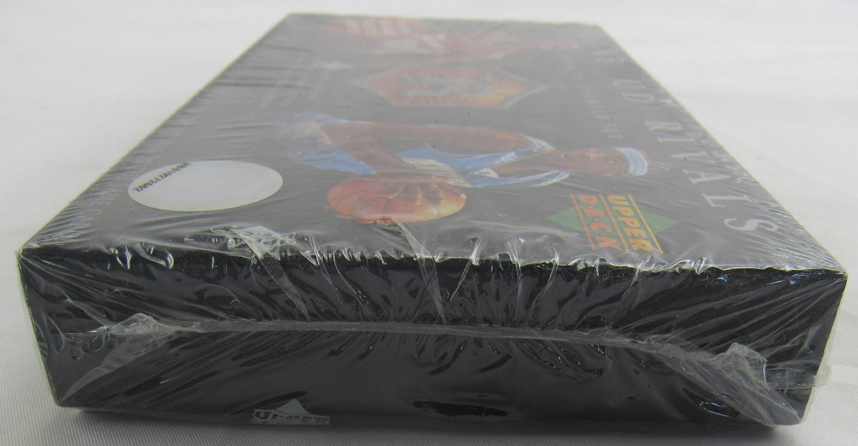 2004-05 Basketball Upper Deck Rivals Sealed Wax Box Lebron James