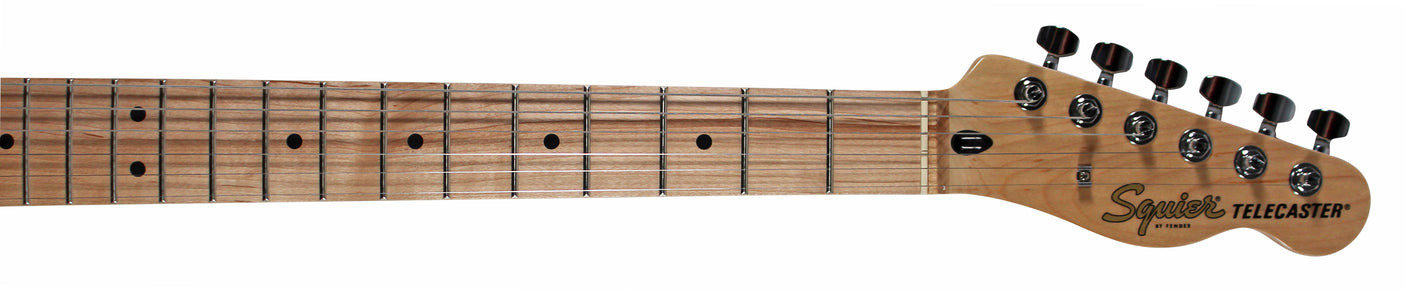 Keith Richards The Rolling Stones Signed Butterscotch Fender Guitar BAS #A00373