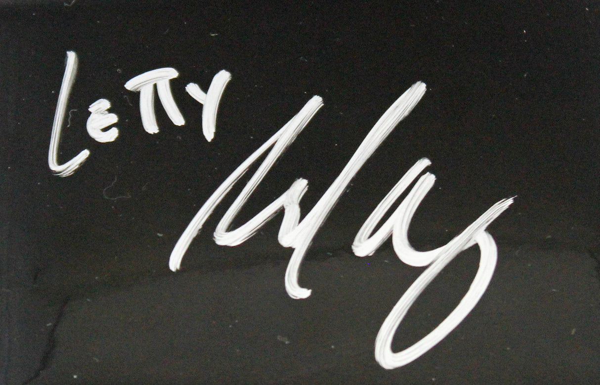 Michelle Rodriguez "Letty" Signed 1970 Dodge Charger 1:18 Scale Die Cast Car BAS
