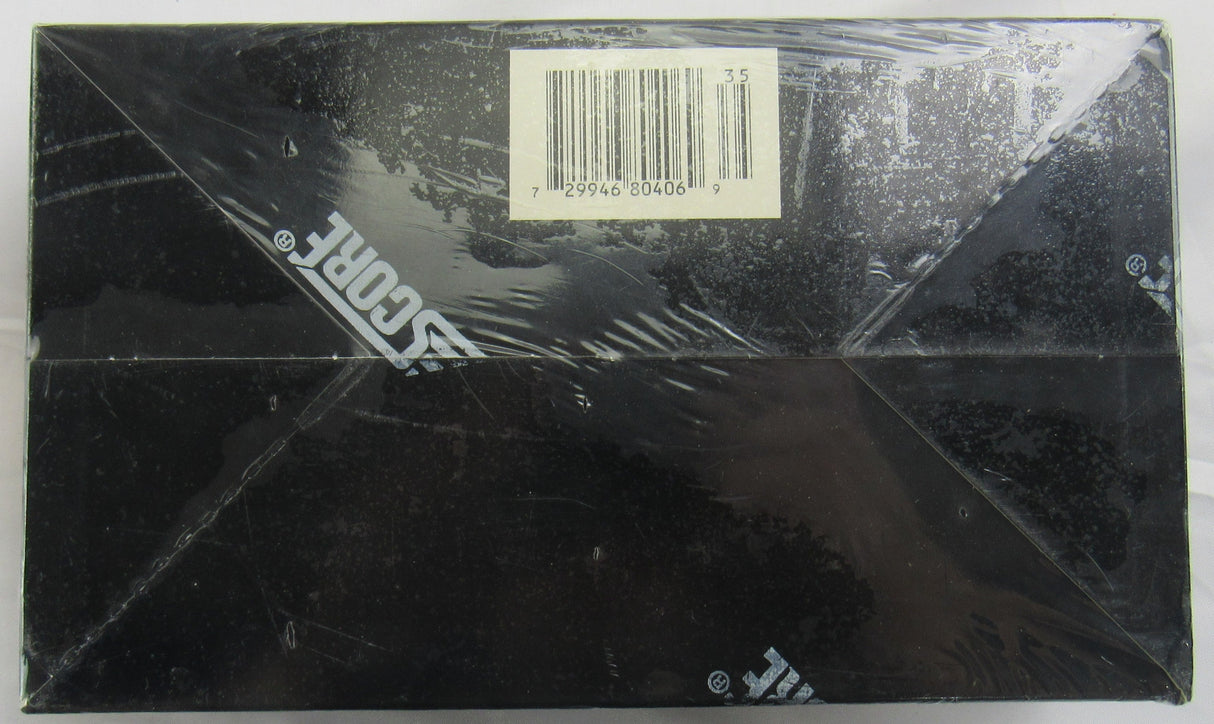 1993 Score Pinnacle Super Pack Series 1 Baseball Sealed Wax Box