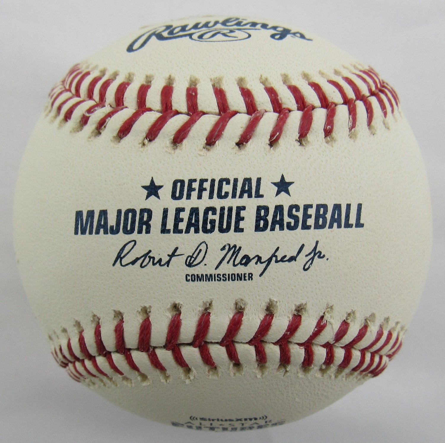 Bo Bichette Signed Auto Futures Game Rawlings Baseball JSA CF42342