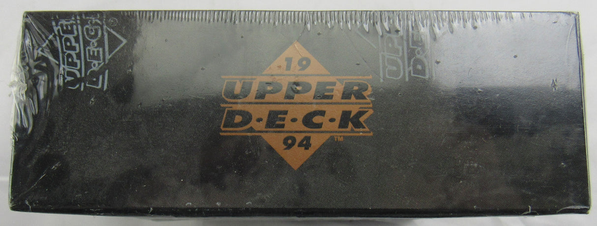1994 Upper Deck Baseball Series 2 Sealed Wax Box