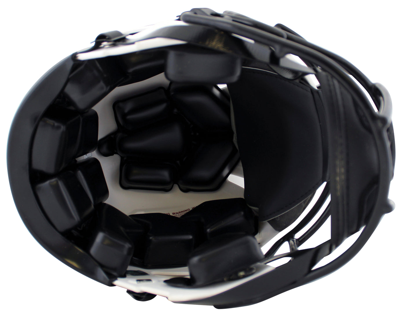 Vikings Randy Moss & Justin Jefferson Signed Lunar F/S Speed Proline Helmet BAS