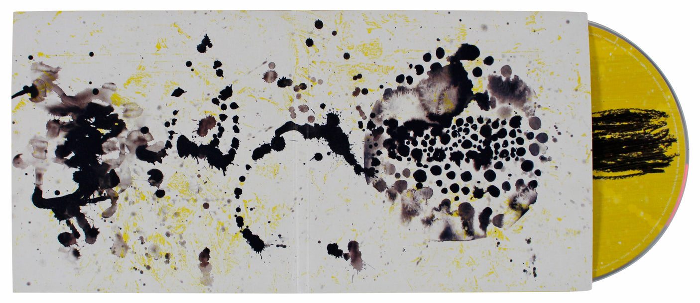 Ed Sheeran Authentic Signed Subtract Cd Insert W/ Disk Autographed BAS