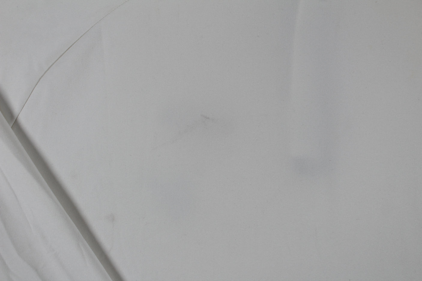 John Daly Signed Match Worn White Adidas Quarter Zip Shirt BAS #BH00335