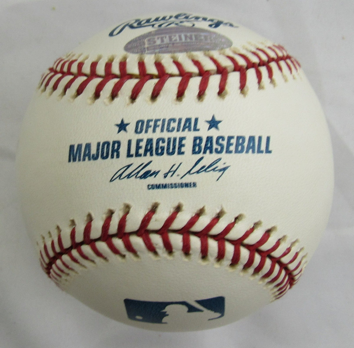 Ozzie Smith Signed Rawlings Baseball Steiner Hologram - Wizard of Oz Inscription - Rare!