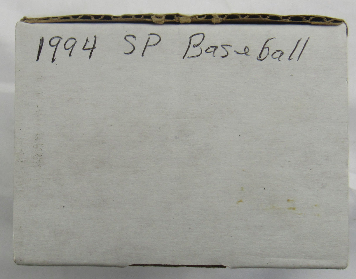 1994 SP Baseball Card Set w/ Alex Rodriguez