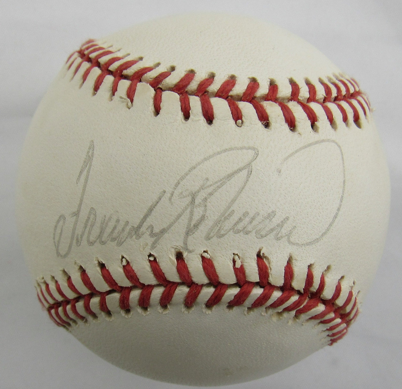 Frank Robinson Signed Auto Rawlings Baseball JSA CF42463