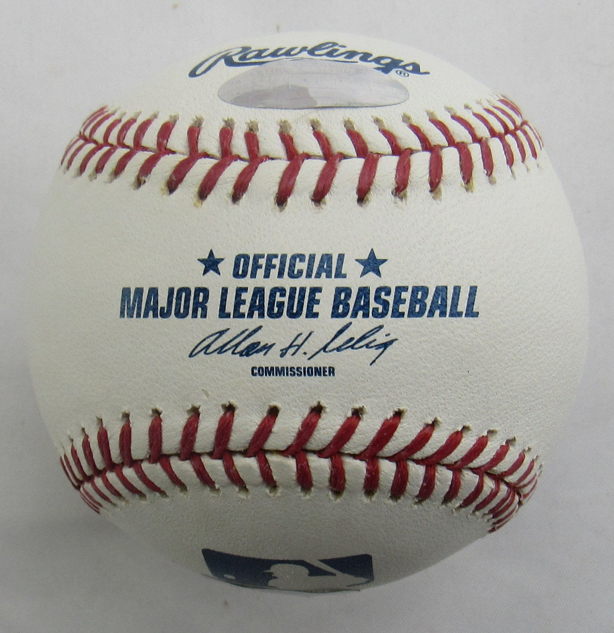Don Larsen Signed Rawlings Baseball Steiner Holo and MLB Hologram