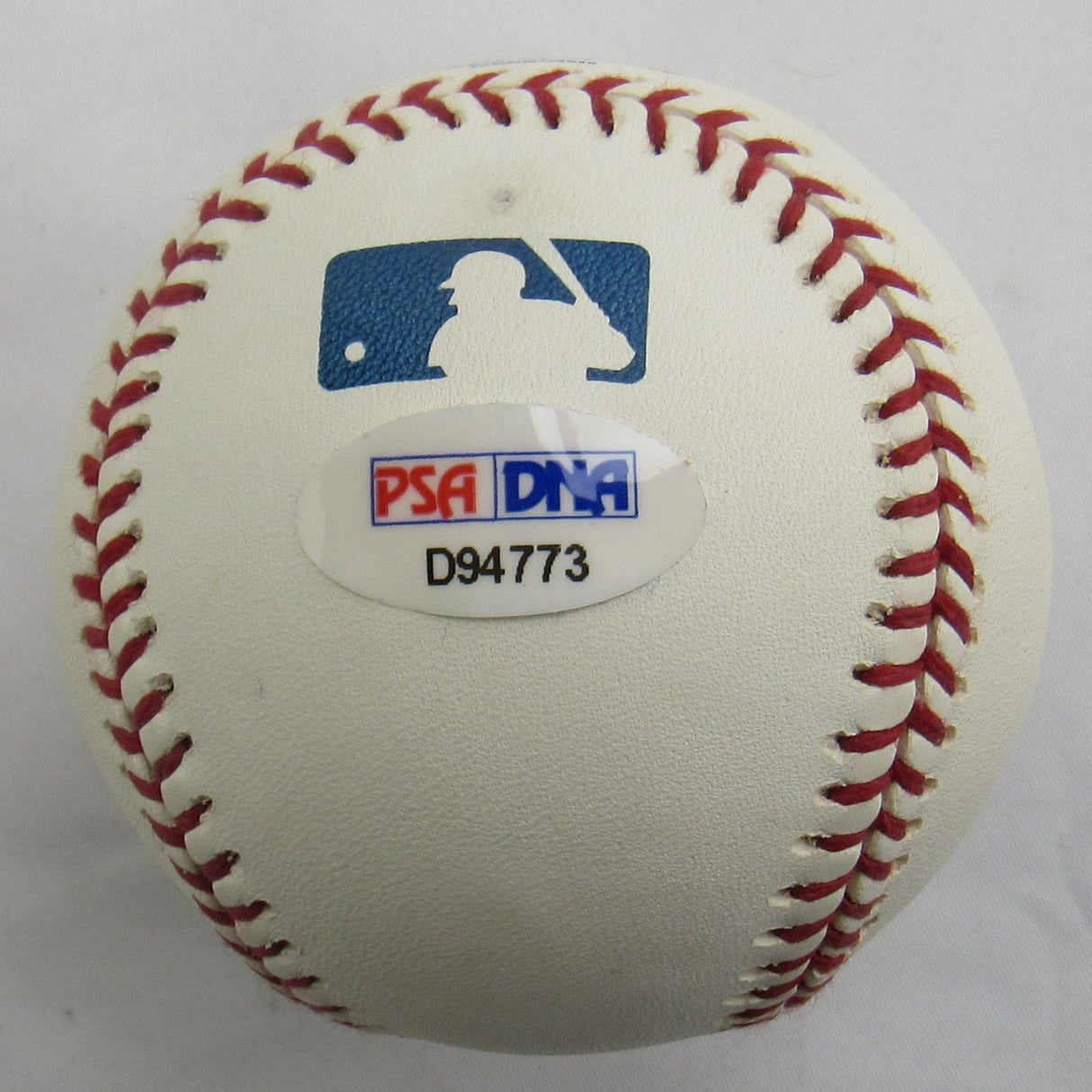 Willie Mays Signed Rawlings Baseball PSA/DNA D94773