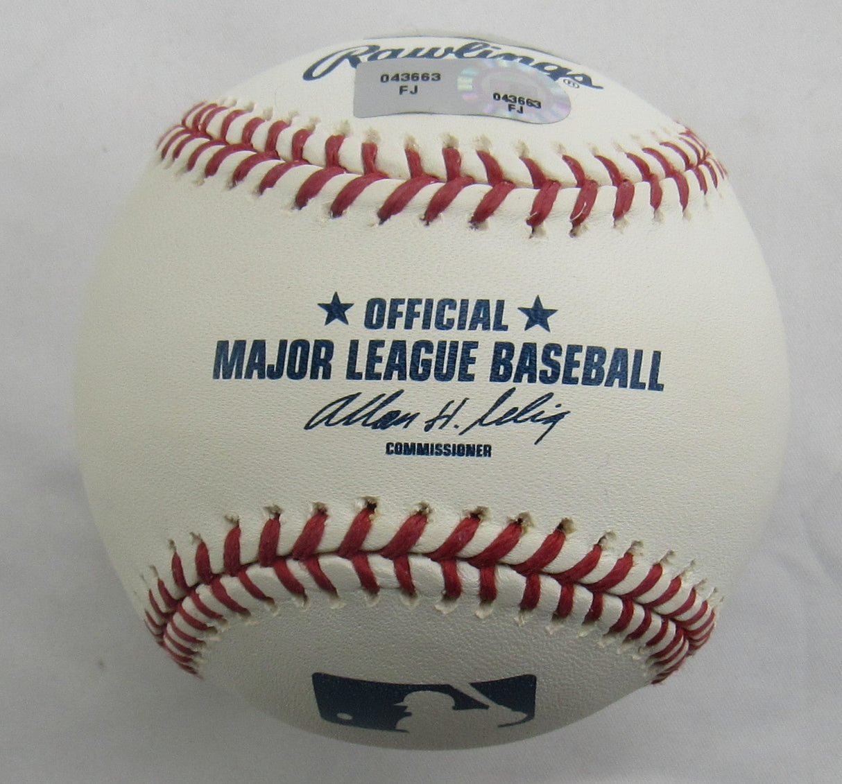 Earl Weaver Signed Rawlings Baseball w/ Insc Steiner Holo - MLB Holo