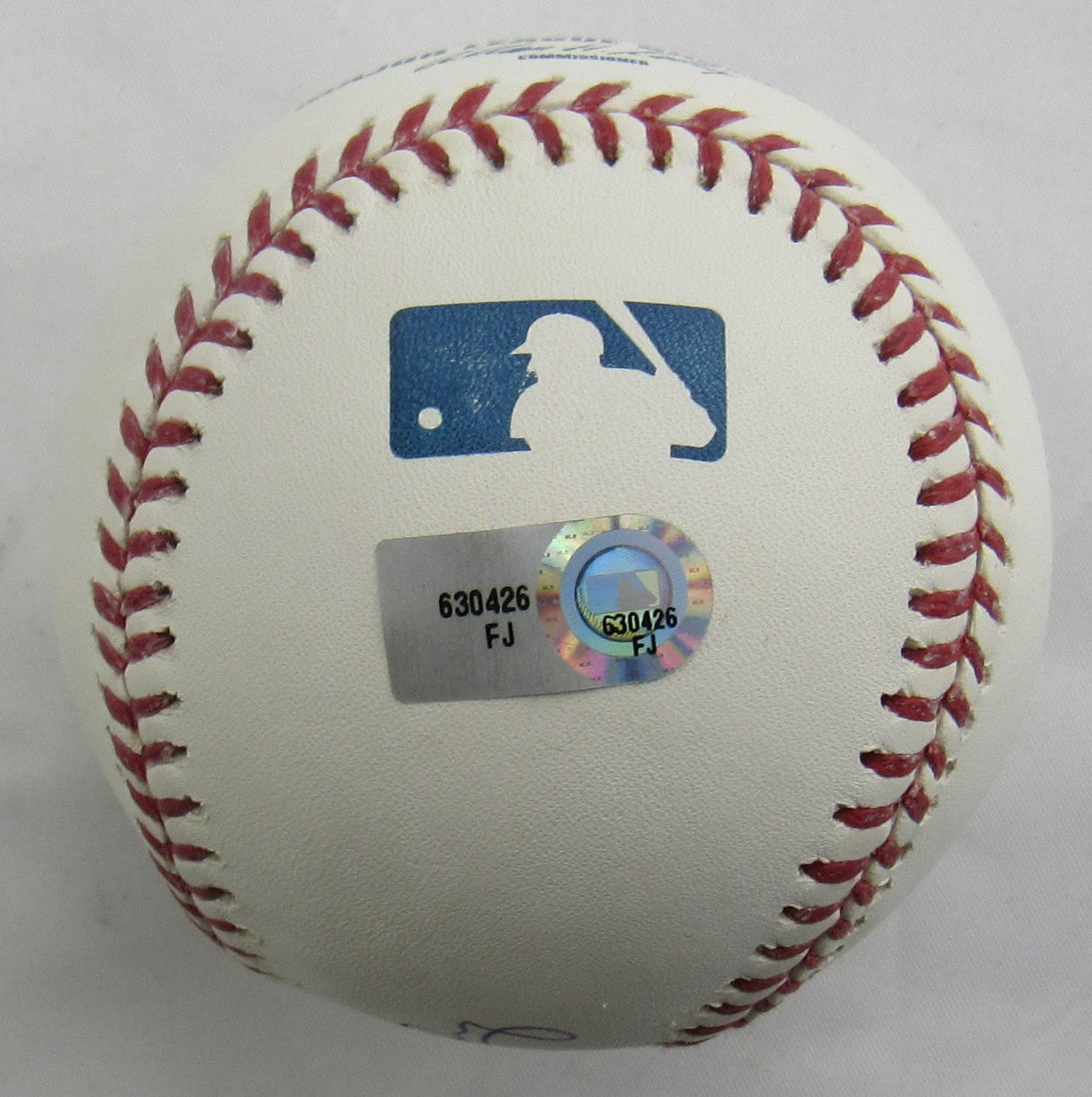 Ron Guidry Signed Rawlings Baseball Steiner Holo - MLB Holo