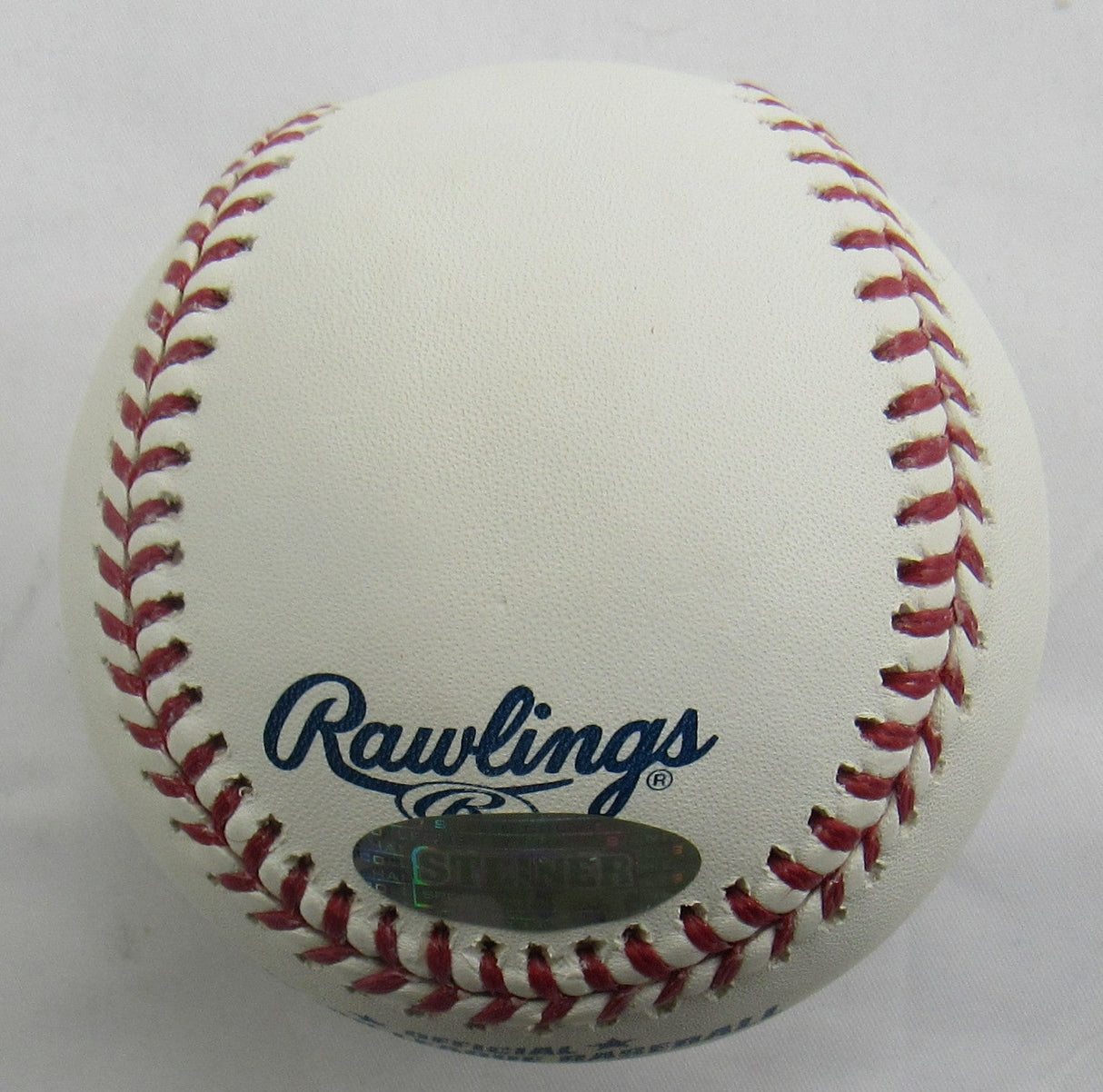 Ron Guidry Signed Rawlings Baseball Steiner Holo - MLB Holo