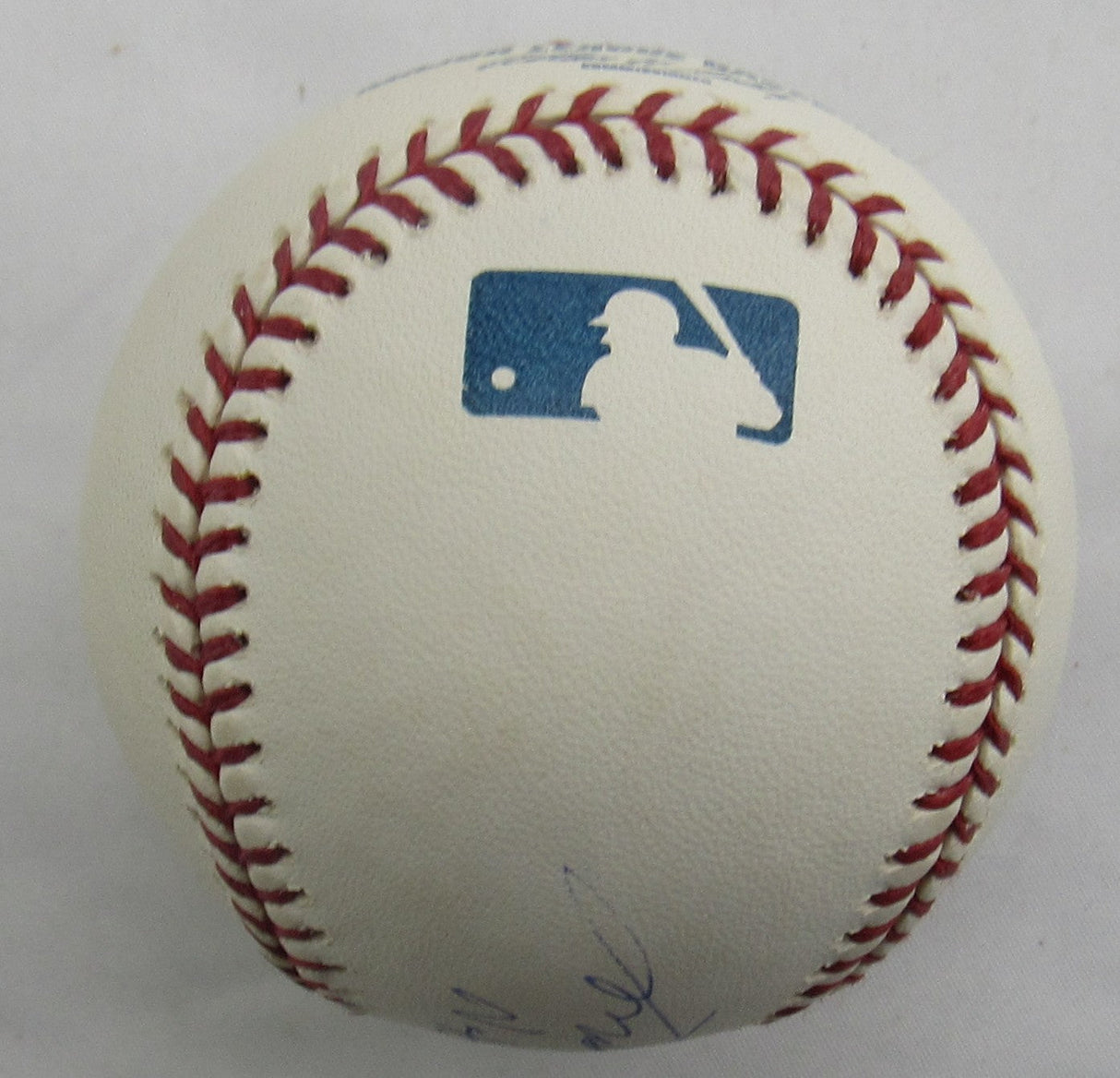 Milt Pappas Signed Rawlings Baseball Steiner Holo