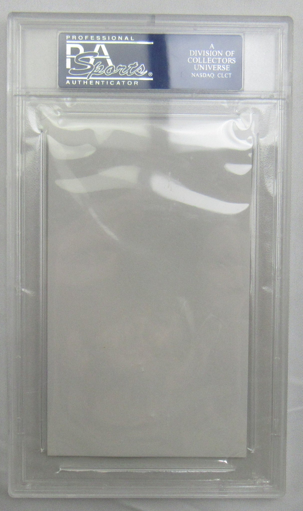 Gil Hodges Cut Signed Auto PSA/DNA Encapsulated I