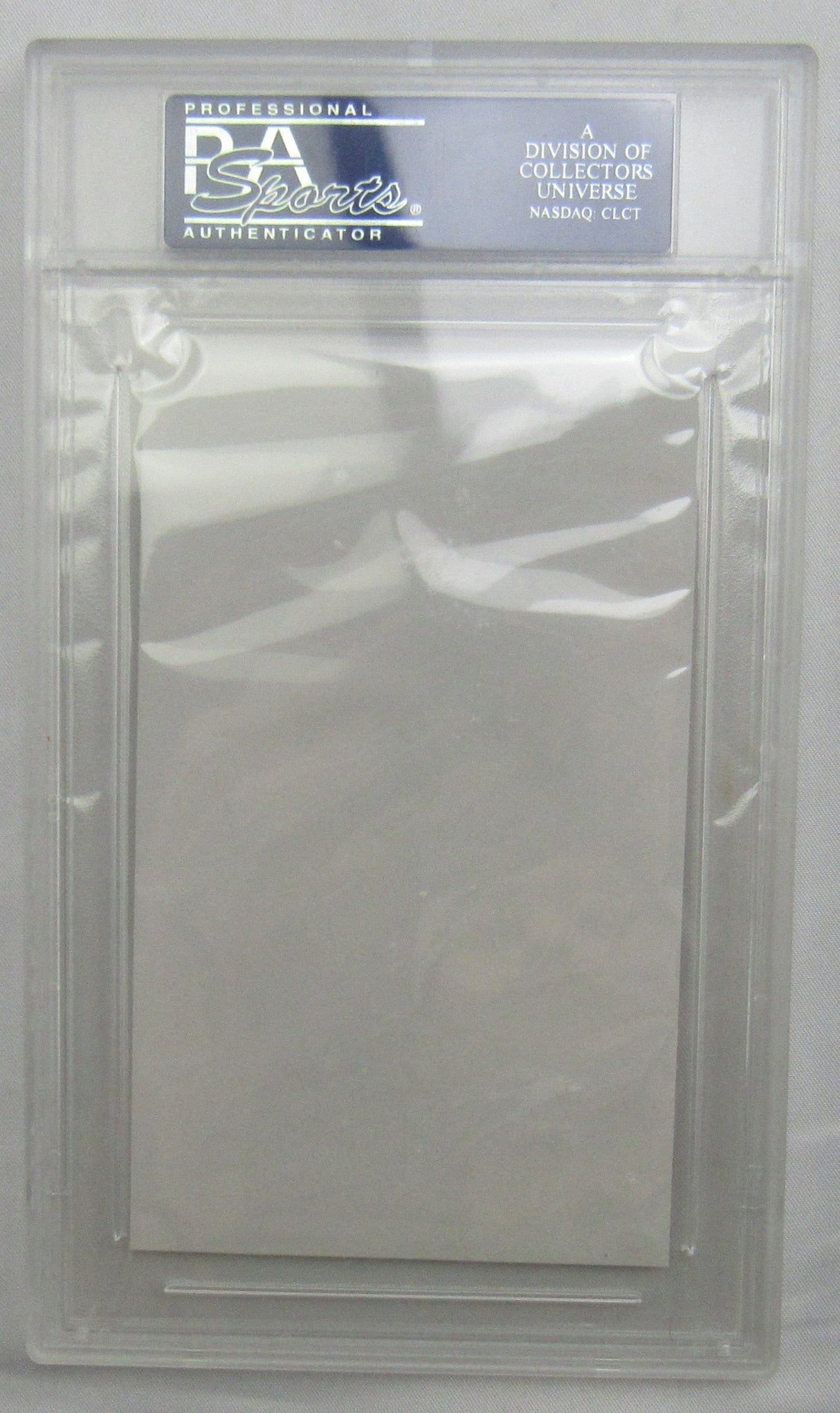 Gil Hodges Cut Signed Auto PSA/DNA Encapsulated II