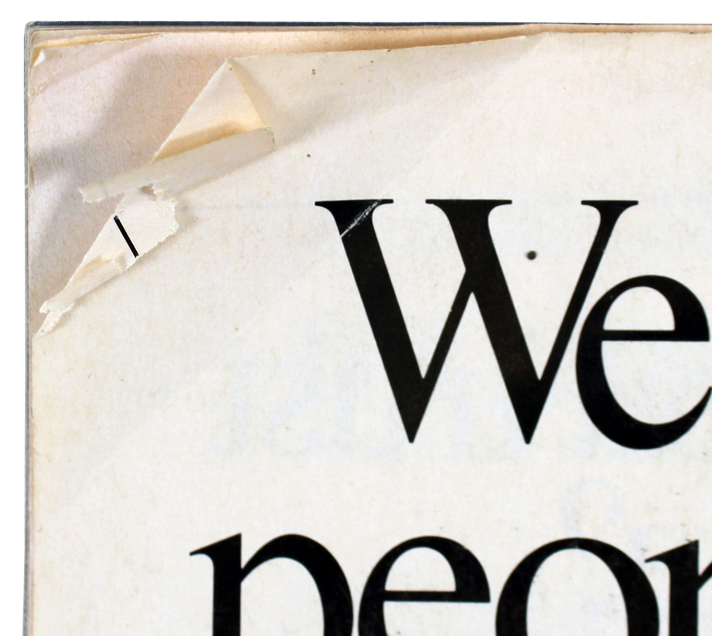 Lakers Magic Johnson Signed 1989 Sports Illustrated Magazine BAS Wit #WP73752