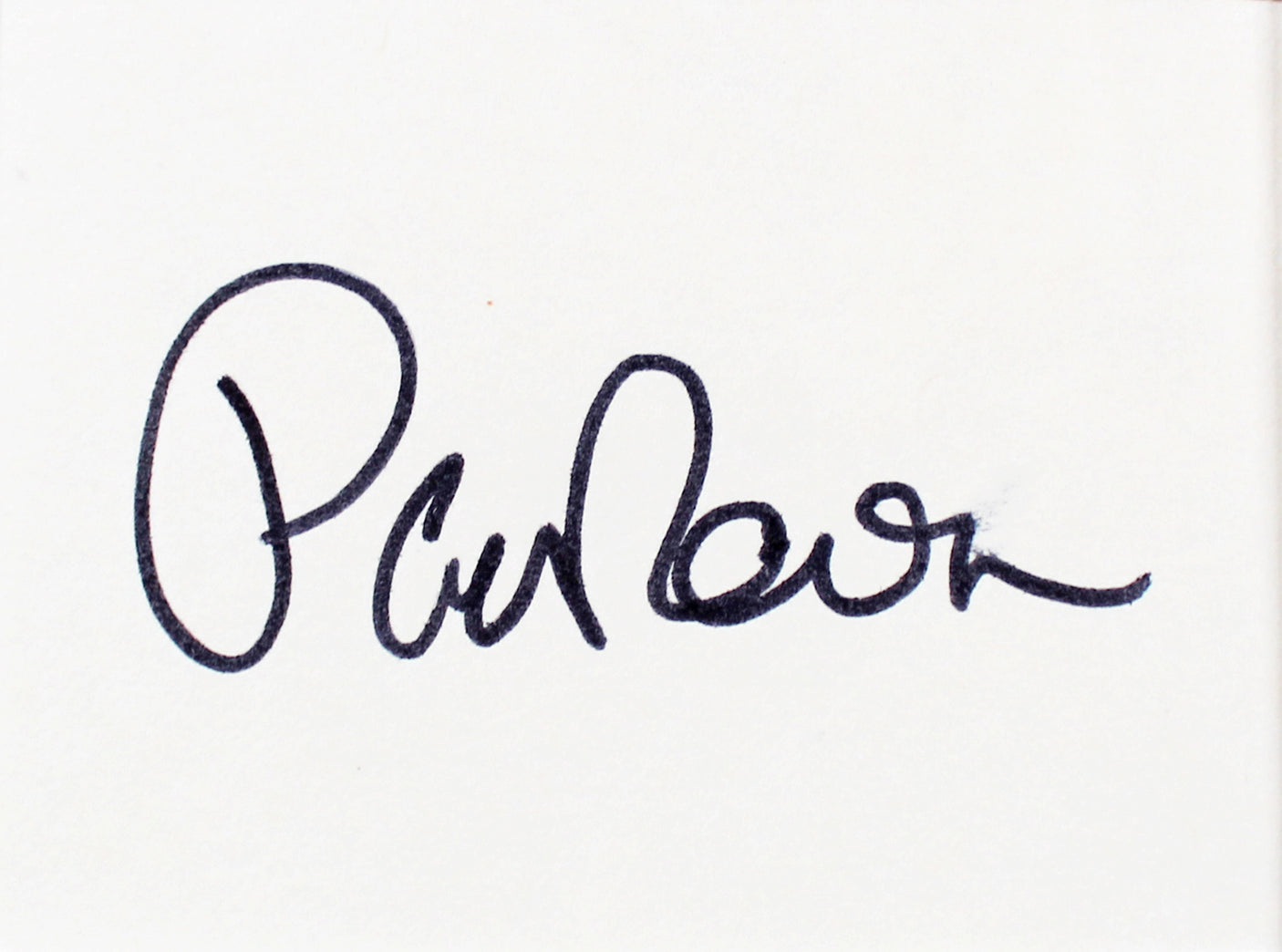 Helen Hunt & Paul Riser Mad About You Signed Framed Display BAS #AD04912