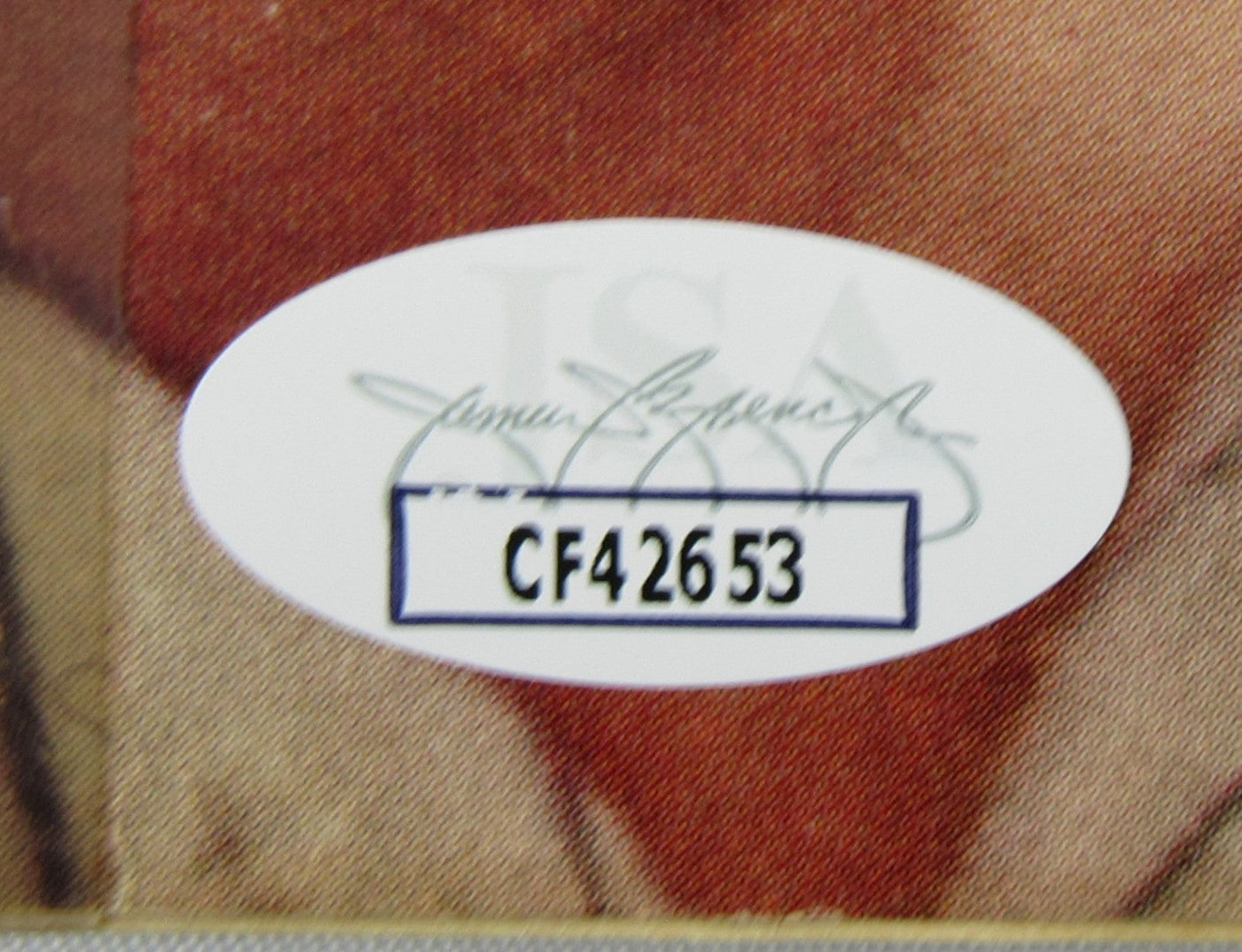 Willie Mays Signed Auto Sport Magazine JSA CF42653