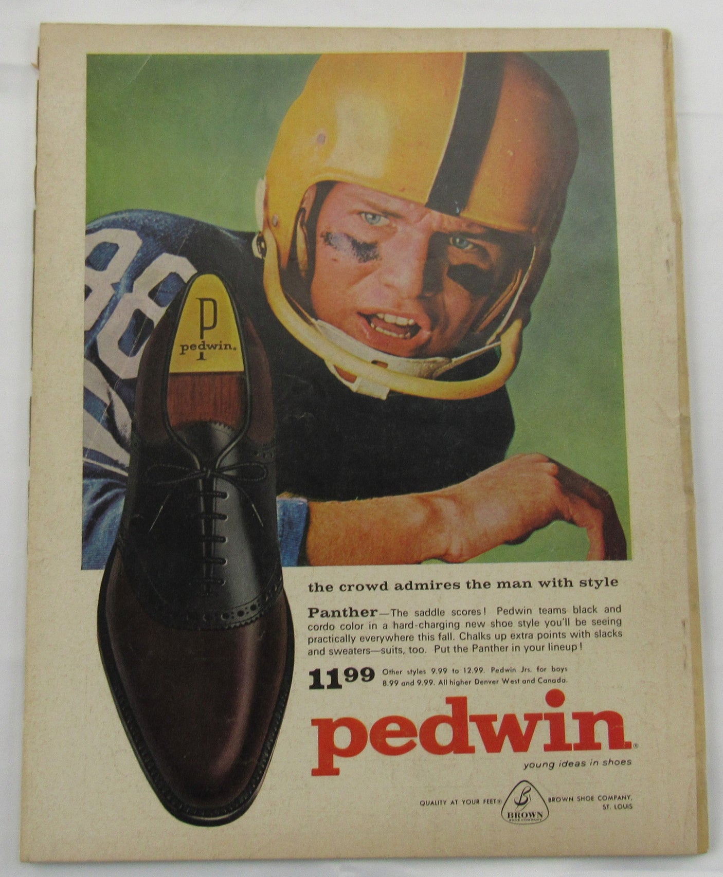 Willie Mays Signed Auto Sport Magazine JSA CF42653