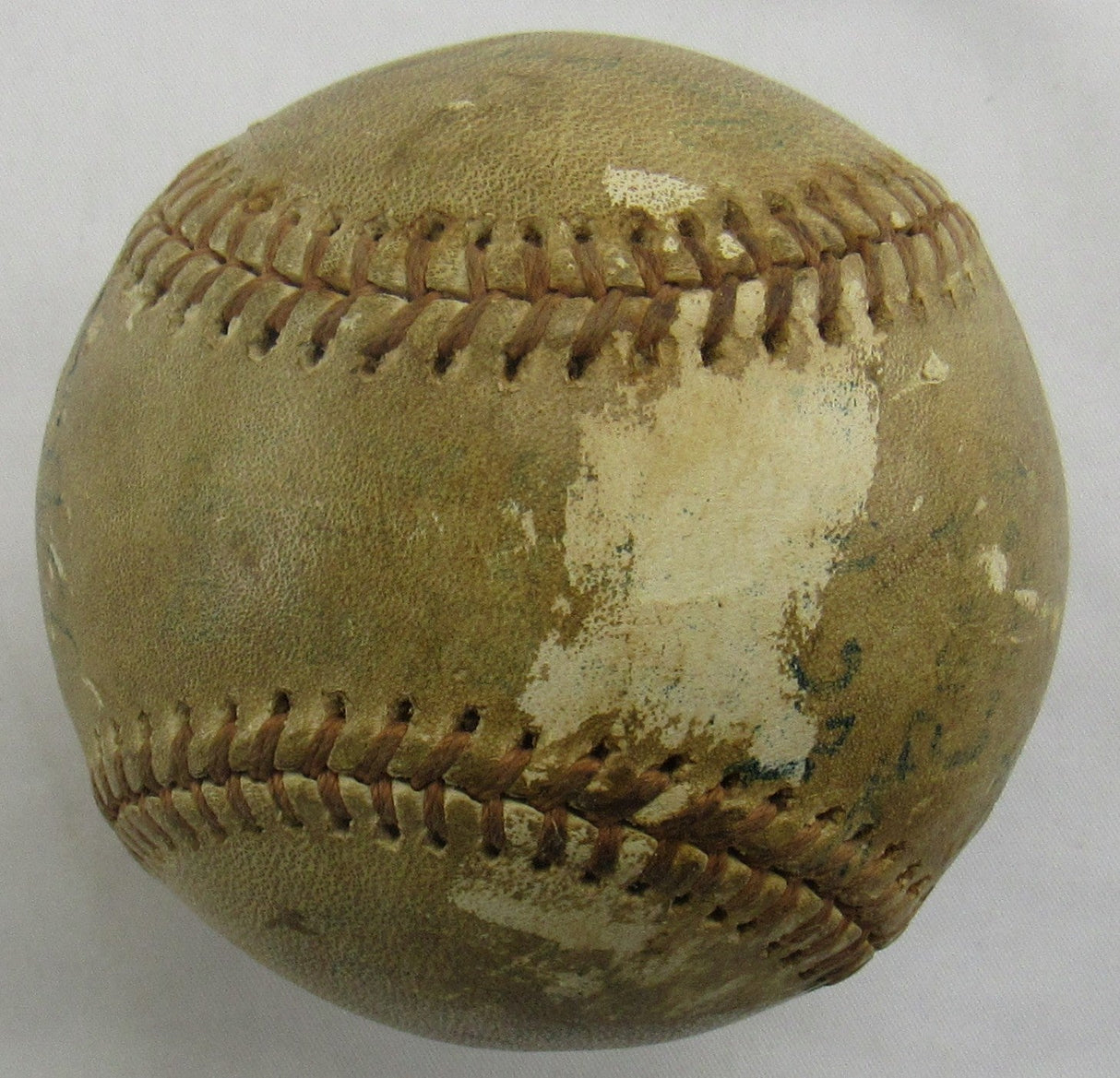 Thurman Munson Gene Michael Walt Williams Signed Auto Baseball JSA LOA B10484
