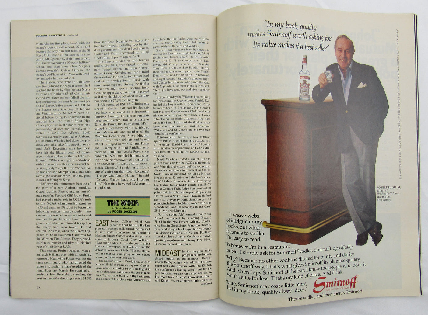 Pete Rose Tony Perez Signed Auto Sports Illustrated Magazine JSA CF42621