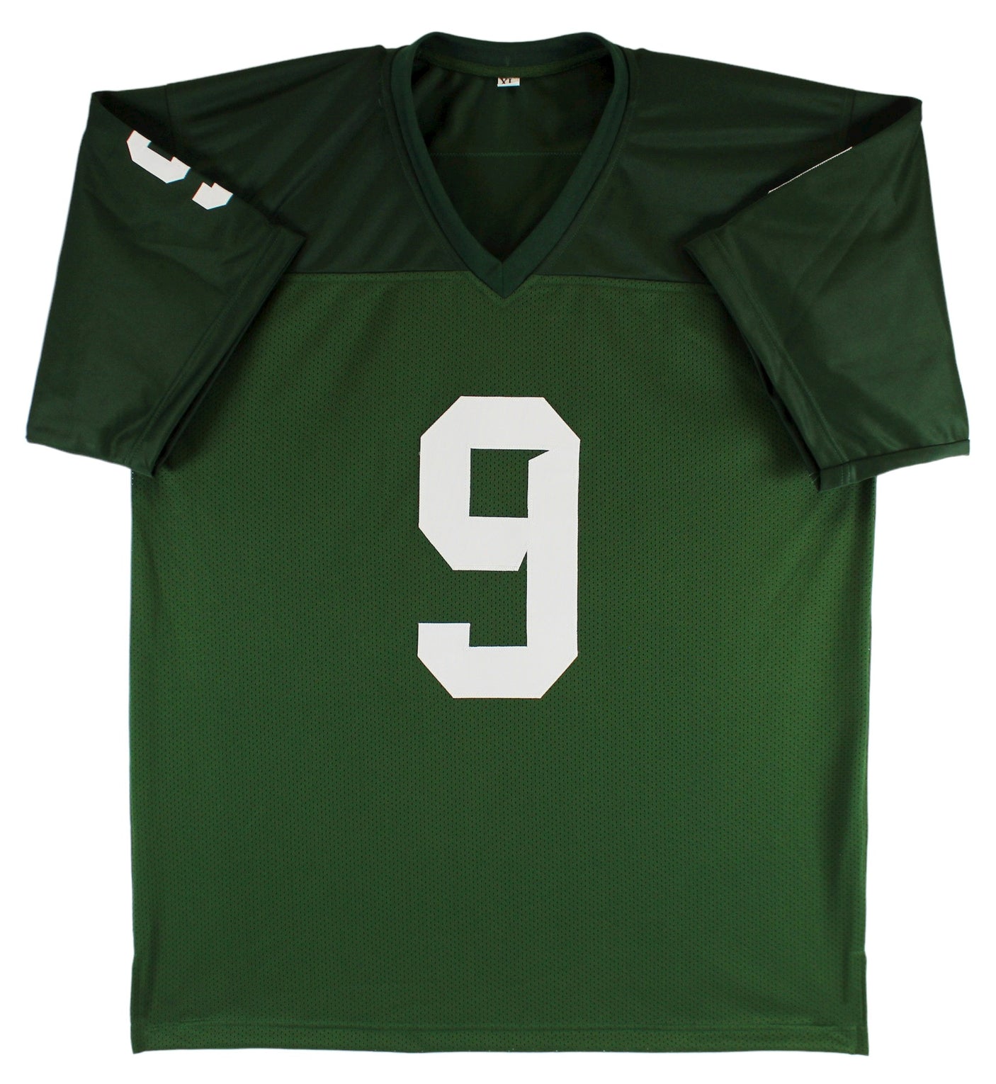 Michigan State Kenneth Walker III Signed Green Pro Style Jersey BAS Witnessed