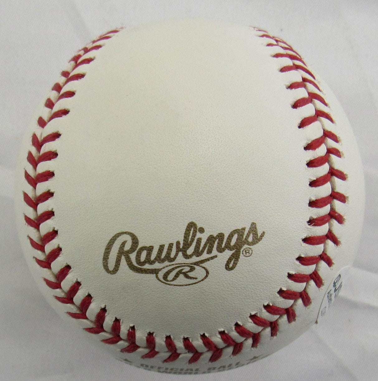 Andy Pettitte Signed Rawlings Baseball JSA CL29198