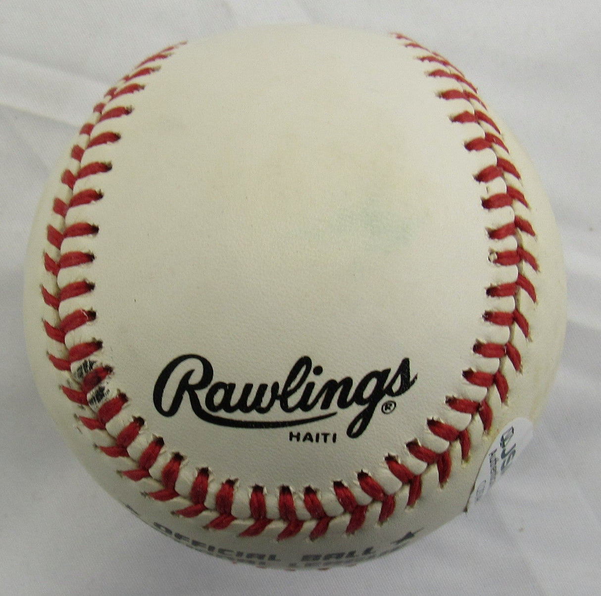 Harry Walker Signed Rawlings Baseball JSA CL29246