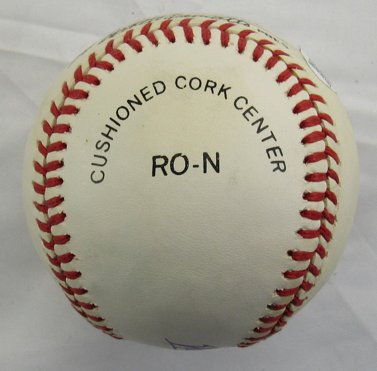 Harry Walker Signed Rawlings Baseball JSA CL29246