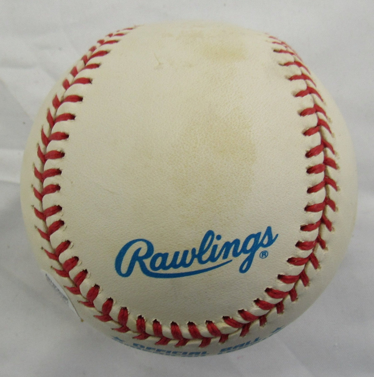 Roger Clemens Signed Rawlings Baseball JSA CL29204