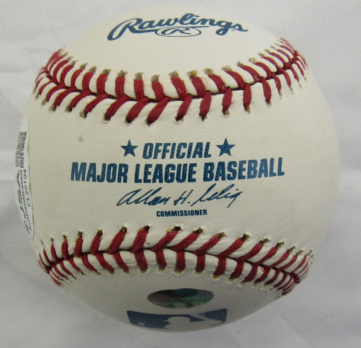 Robinson Cano Signed Rawlings Baseball JSA CL29194