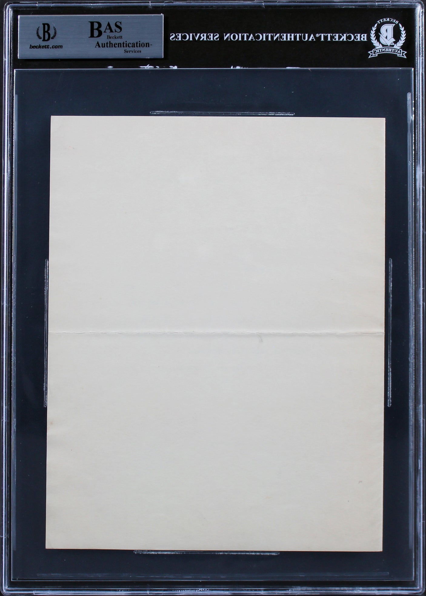 49ers Joe Montana Authentic Signed 2021 Panini Mosaic Busted #5 Card BAS Slabbed