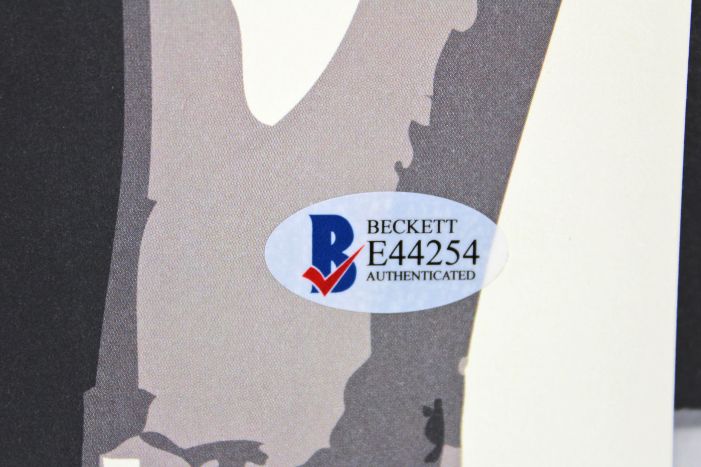 Tico Torres Bon Jovi Authentic Signed 11x17 Lithograph Autographed BAS #E44254