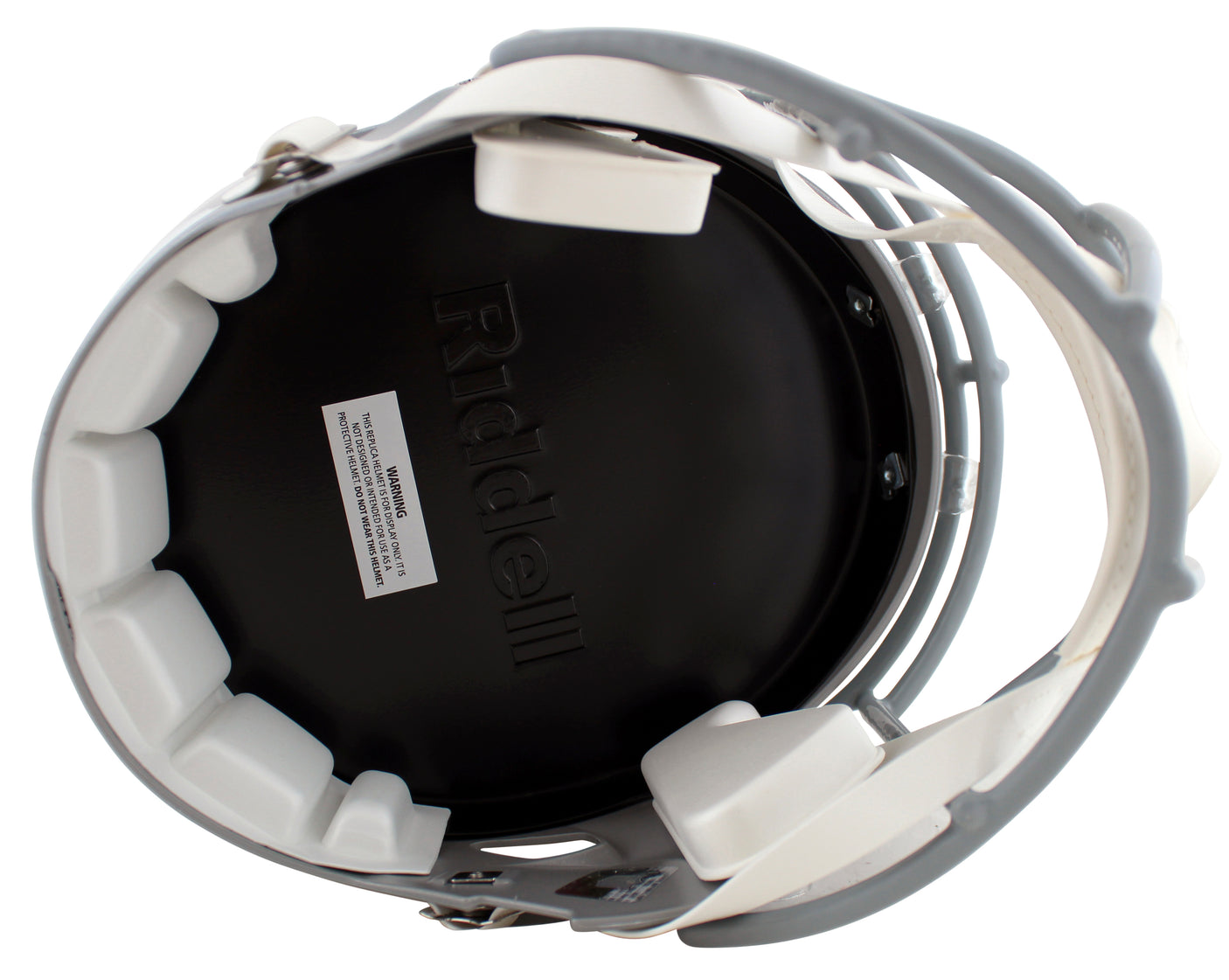 Cowboys Dak Prescott Authentic Signed Full Size Speed Rep Helmet BAS Witnessed