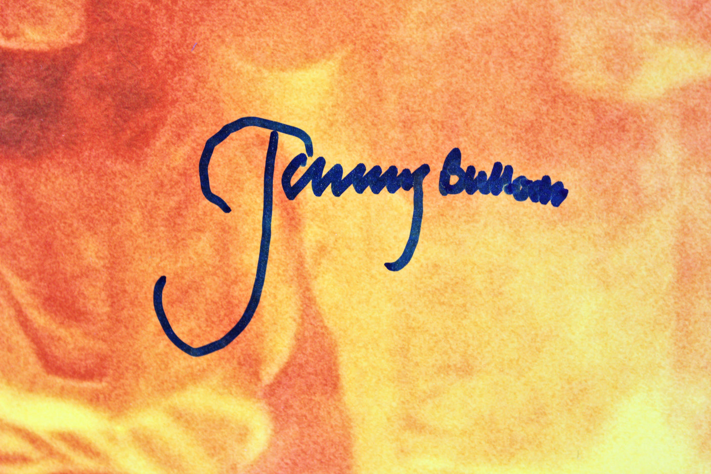 Jeremy Bulloch Star Wars Signed 16x20 Vertical Photo BAS Witnessed #K89178