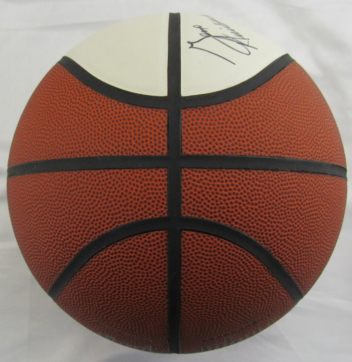 Geno Auriemma Signed Auto 2000 UConn National Champions Basketball JSA CL29252