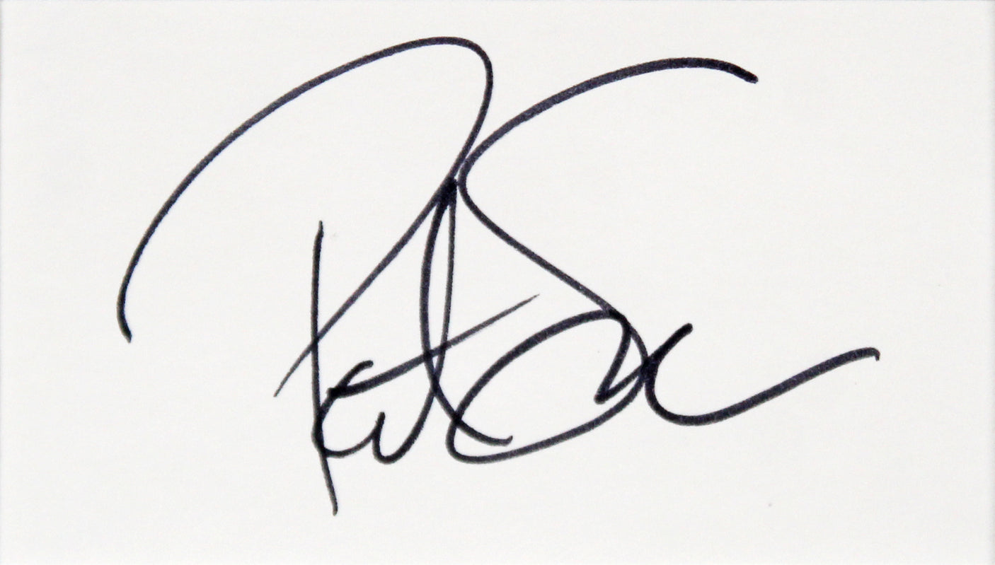 Vanna White & Pat Sajak Wheel of Fortune Signed Framed Display BAS #AD04979