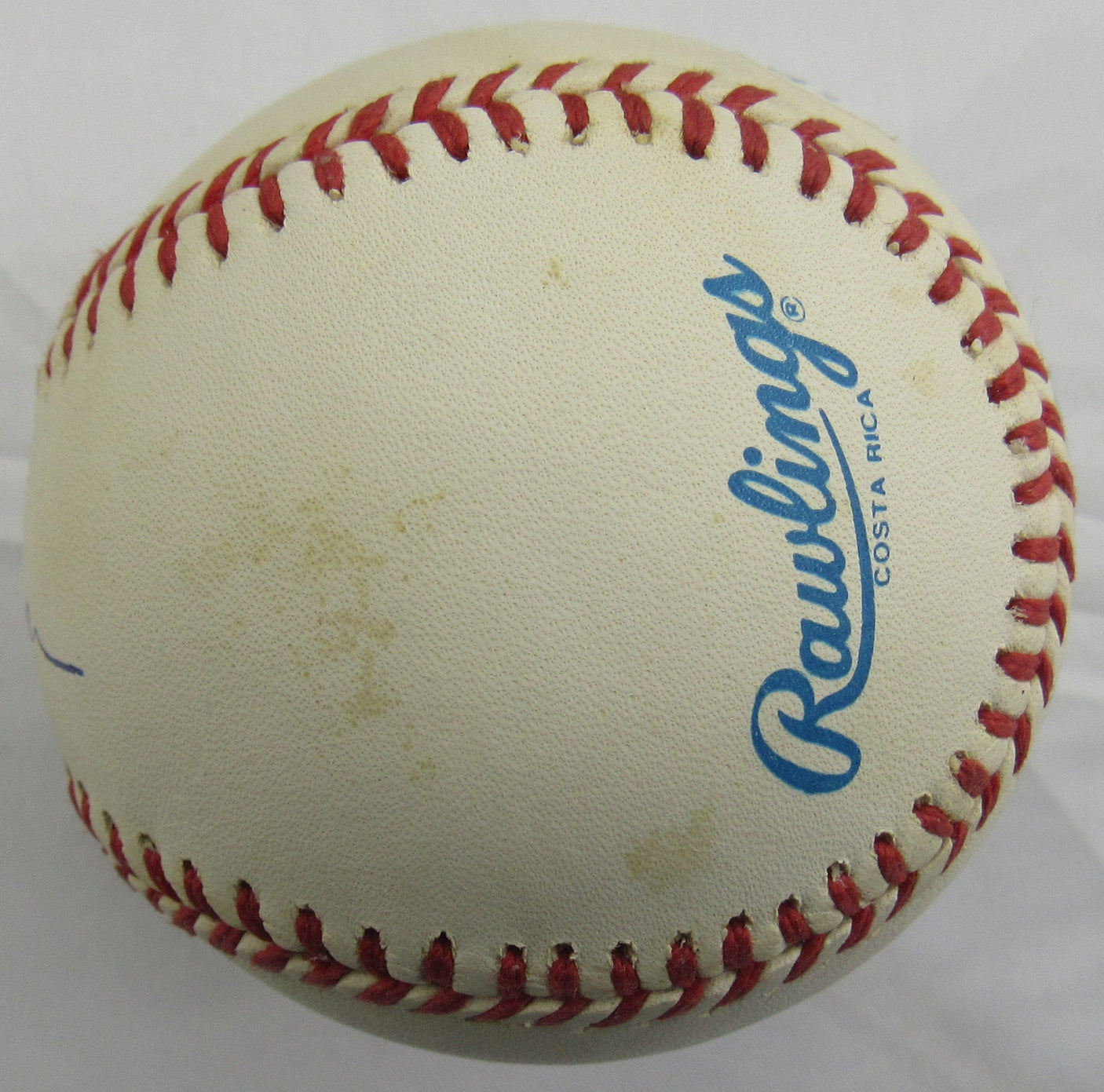 Reggie Jackson Signed Auto Rawlings Baseball JSA CH80341